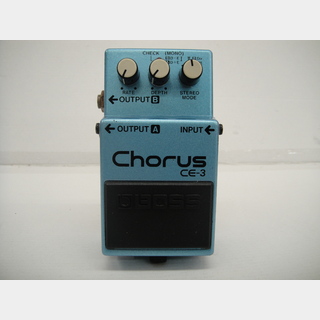 BOSS CE-3 Chorus