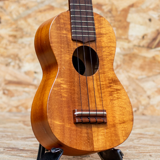 G String Hawaiian Koa Soprano 1990's