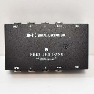 ギター Free The Tone  JB-41 FREE THE TONE JB-41 ギターエフェクター FREE THE TONE JB-41