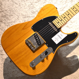 Fender Made in Japan Hybrid II Telecaster Maple Fingerboard ～Vintage Natural～ #JD24006127 【軽量3.13kg】