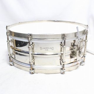 Slingerland 1920-30s No.131 Separate Tension Brass Snare 14x5 ハードケース付き【池袋店】