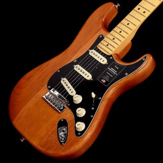 Fender American Professional II Stratocaster Maple Roasted Pine [3.26kg/実物画像] [アウトレット特価] 【池袋