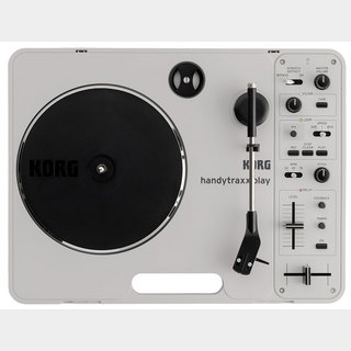 KORG handytraxx play 【初回入荷分 未展示新品】