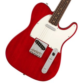 FenderAmerican Vintage II 1963 Telecaster Rosewood Fingerboard Crimson Red Transparent フェンダー【池袋店