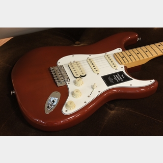 Fender  Player II Stratocaster HSS, Maple Fingerboard / Transparent Mocha Burst 