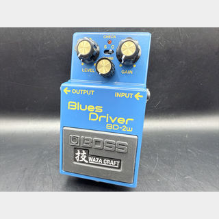 ギター用エフェクター、BOSS、BD-2Wの検索結果【楽器検索デジマート】