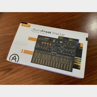 Arturia MicroFreak Stellar 【箱ボロ品】【限定カラーモデル】