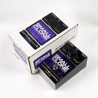 Electro-Harmonix、Small Cloneの検索結果【楽器検索デジマート】