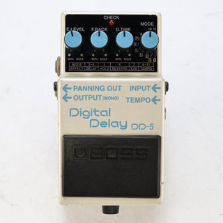 BOSS、DD-5、DD-5の検索結果【楽器検索デジマート】