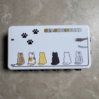 SEA SIDE SOUND パワーサプニャイ【現物画像】