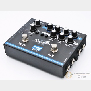 ベース用エフェクター、EBS、Micro Bass IIの検索結果【楽器検索