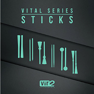 VIR2 VITAL SERIES: STICKS [メール納品 代引き不可]