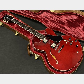 Gibson ES-335 Sixties Cherry #226230482