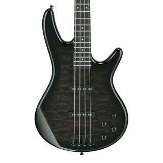 IbanezGio Ibanez GSR280QA-TKS (Transparent Black Sunburst) ソフトケース付属