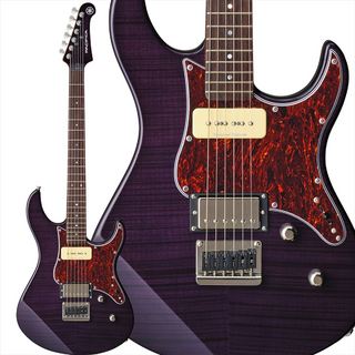 YAMAHA PACIFICA611HFM TPP【2023年4月10日頃入荷予定♪ご予約受付中！】パシフィカ PAC611