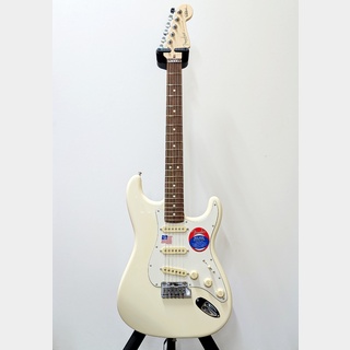 Fender  Jeff Beck Stratocaster / Olympic White