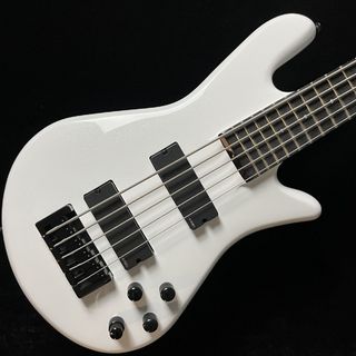 Spector NS ETHOS HP 5 White Sparkle Gloss【スルーネック仕様】