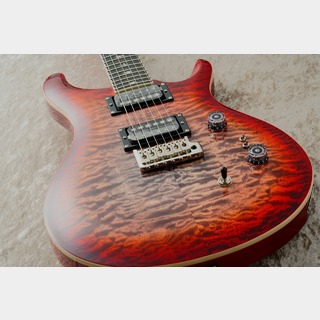 Paul Reed Smith(PRS) SE Custom 24-08 Quilt ～Charcoal Cherry Burst～【48回無金利】