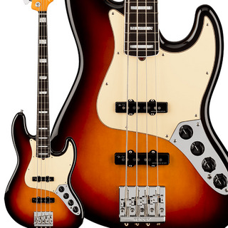 Fender American Ultra Jazz Bass Rosewood Fingerboard Ultraburst ジャズベース