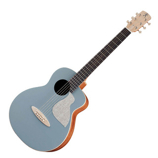 aNueNue aNN-MC10-BA Blue Arona ミニアコースティックギター【BirdGuitar】【Colorシリーズ】