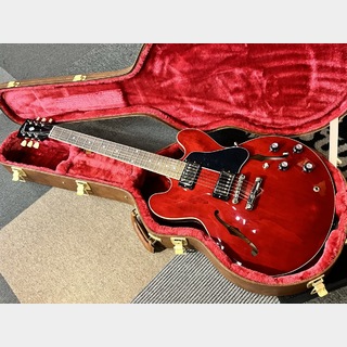 Gibson 【特価!】ES-335 60s Cherry sn220630249 [3.69kg]【G-CLUB TOKYO】