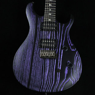 Paul Reed Smith(PRS)SE Swamp Ash CE24 Sandblasted Purple SE CE24アッシュ