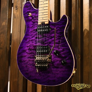 EVH Wolfgang Special Quilted Maple