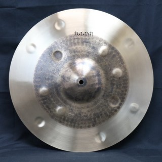 SABIAN 【AREA51】Picante hand crash style with balistic hammering 16 [Crash/1154g]