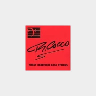 RICHARD COCCO RC4F S ELECTRIC BASS STRINGS