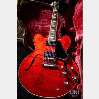 Gibson ES-335 Figured Sixties Cherry 2023