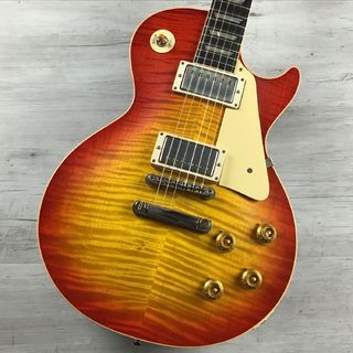 Gibson Custom Shop PSL 1959 Les Paul Standard Reissue Washed Cherry VOS NH|現地選定材 3.95kg