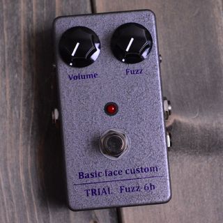 TRIAL Fuzz-6h Basic face custom