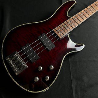 SCHECTER AD-C-4-HR　ヘルレイザー