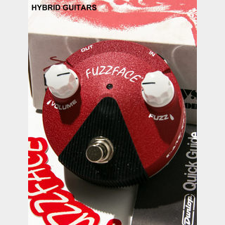 Jim Dunlop FFM6 Band of Gypsys Fuzz Face Mini