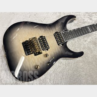 E-II M-II QM【Black Natural Burst】