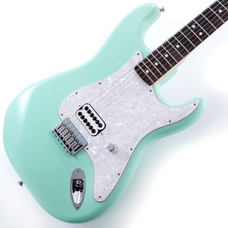 Fender Limited Edition Tom Delonge Stratocaster (Surf Green/Rosewood)