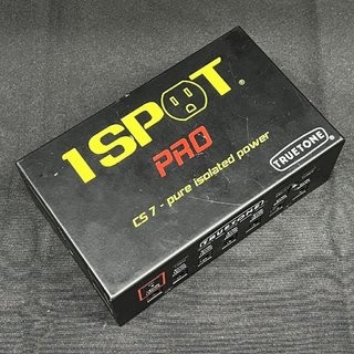 Truetone 1 SPOT PRO CS7 / Power Supply【新宿店】