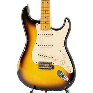 Fender Custom Shop【USED】 1956 Stratocaster Relic 2-Color Sunburst 【SN.R45657】