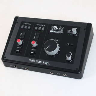 Solid State Logic SSL2 MK II 【渋谷店】（中古/送料無料）【楽器検索