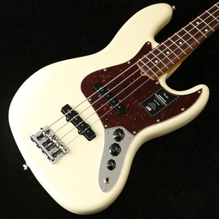 Fender American Professional II Jazz Bass Rosewood Fingerboard Olympic White【御茶ノ水本店】