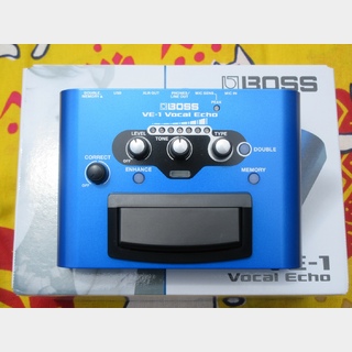 BOSS、VE-1の検索結果【楽器検索デジマート】