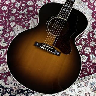 Gibson J-185 Vintage Sunburst 2000年製