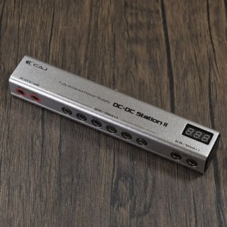 Custom Audio Japan(CAJ) DC/DC Station II パワーサプライ【名古屋栄店】