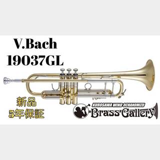 Bach 19037GL【新品】【バック】【19037モデル】【ラッカー仕上げ】【ウインドお茶の水】