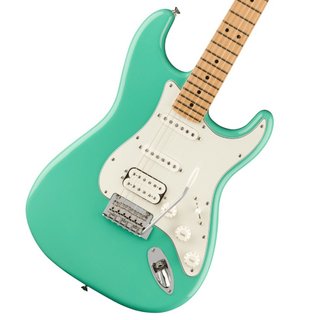 Fender Player Stratocaster HSS Maple Fingerboard Sea Foam Green フェンダー [2023 NEW COLOR]【心斎橋店】