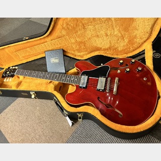 Gibson Custom Shop 【Historic Collection】 1961 ES-335 Reissue VOS 60S Cherry sn130830 [3.52kg]【G-CLUB TOKYO】