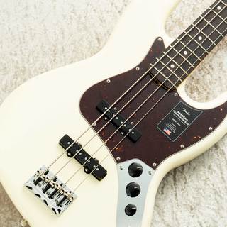 FenderAmerican Professional II Jazz Bass  -Olympic White-【4.02kgの軽量個体】【#US23120745】