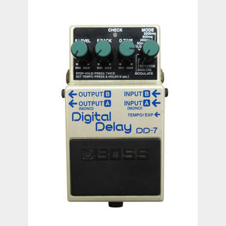 BOSS、DD-7の検索結果【楽器検索デジマート】