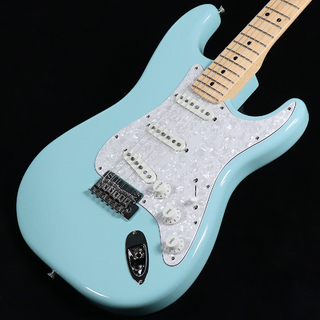 Fender Made In Japan Hybrid II FSR Collection Stratocaster Daphne Blue(重量:3.37kg)【渋谷店】