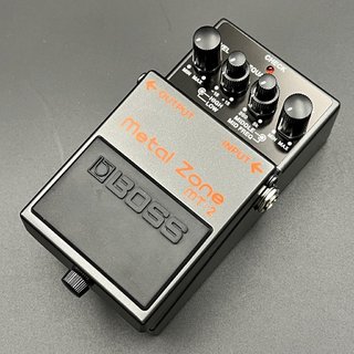 BOSS MT-2 / Metal Zone【新宿店】